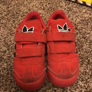 Toddler adidas